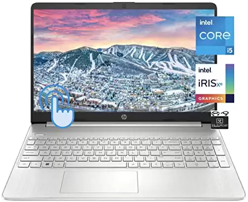 HP 2023 Pavilion 15.6’’ HD Touchscreen Laptop