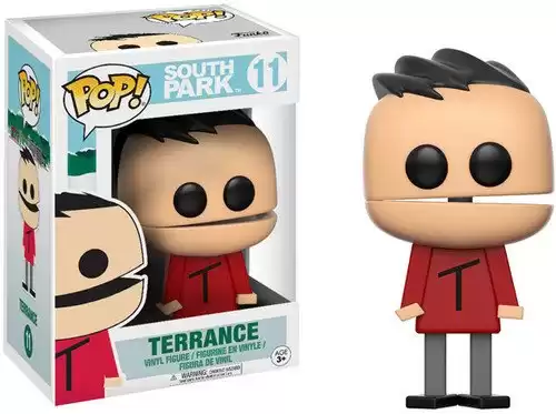 Funko Pop! South Park: Terrance