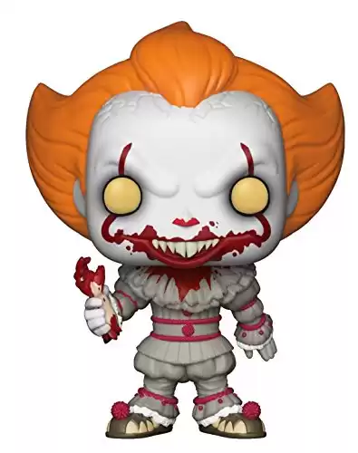 Funko Pop! Horror: IT – Pennywise with Severed Arm