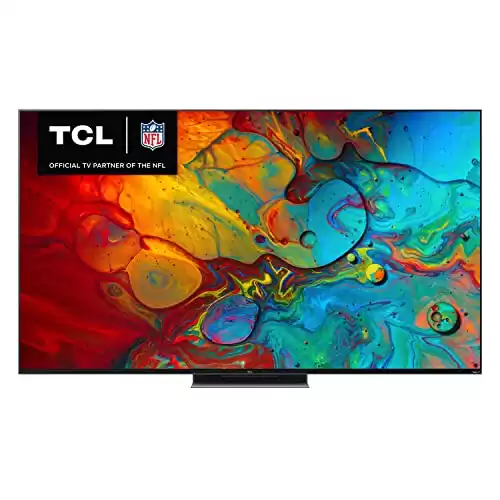 Erica YuB: TCL C645 Color Master: The Ultimate QLED TV With Superior  Pioneer Picture Quality