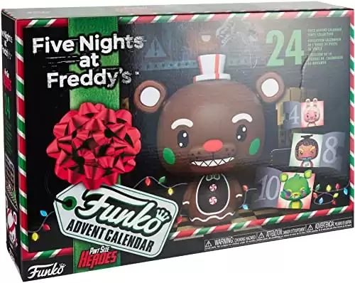 Funko Pop! Advent Calendar: Five Nights at Freddy's