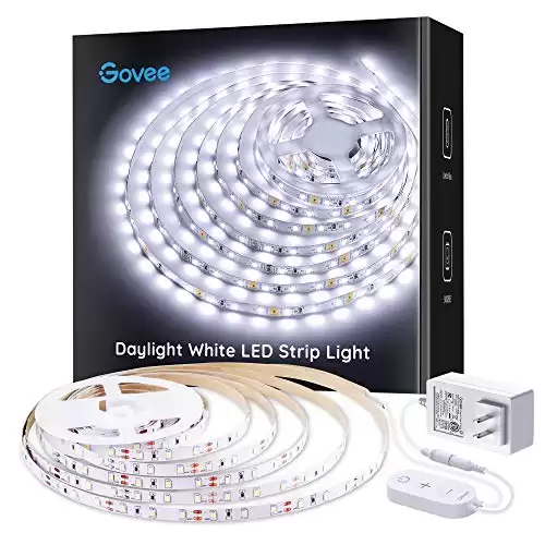 Govee White LED Strip Lights