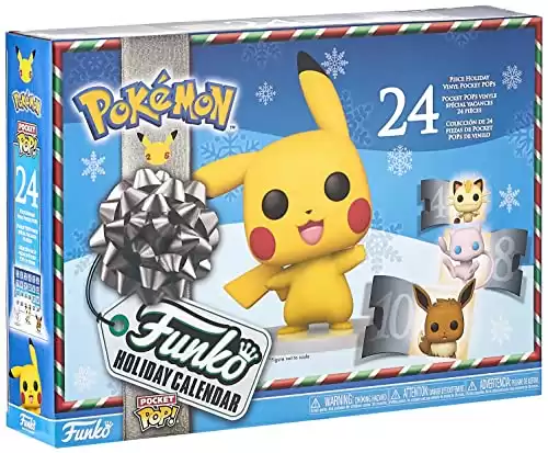 Discover the Funko Pop Advent Calendar You Didn't Know You Needed -  History-Computer