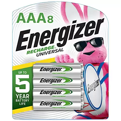 Energizer Rechargeable Universal