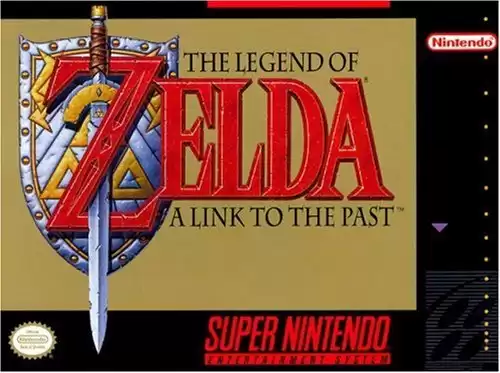 The Legend of Zelda: A Link to the Past (Renewed)
