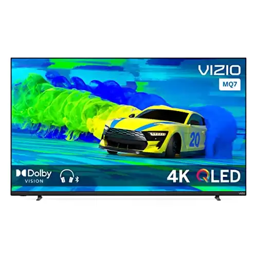 VIZIO 70-Inch M-Series 4K QLED HDR Smart TV