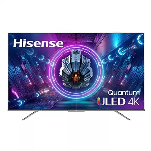Hisense ULED Premium 75U7G QLED Series 75-inch Android 4K Smart TV
