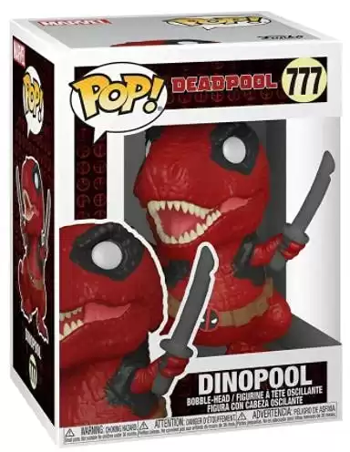 Funko POP! Dinopool