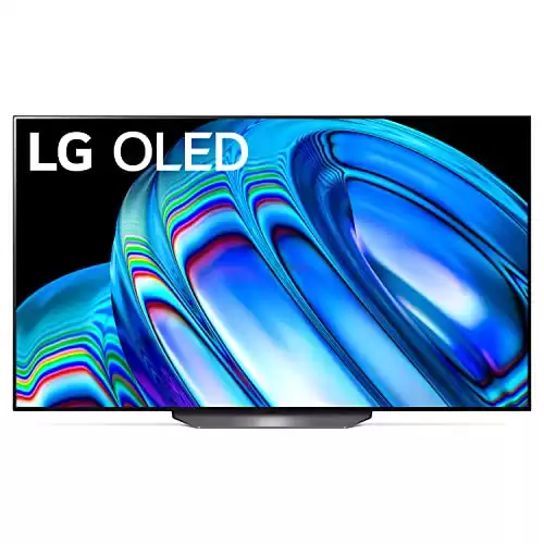 LG 65-Inch Class OLED B2 Series 4K Smart TV (Renewed)