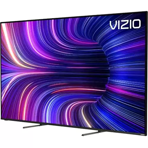 VIZIO 75-inch P-Series 4K QLED HDR Smart TV (2022)