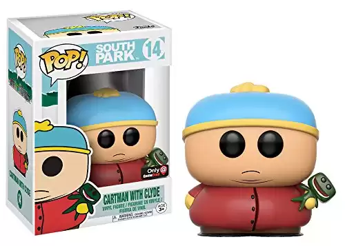 POP! Funko South Park: Cartman with Clyde