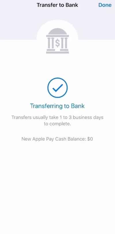 Transfer Apple Pay to Cash App