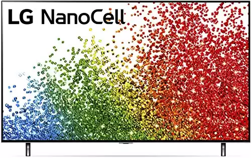 LG NanoCell 99 Series 65" 8K UHD