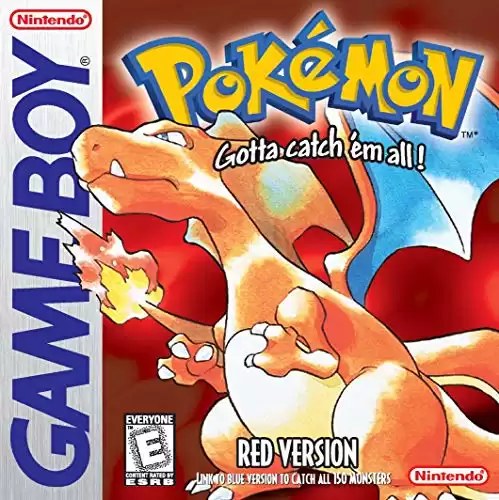 Pokemon Red Version (Renewed)