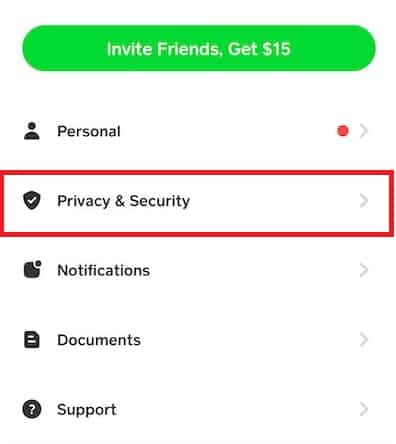 Choose privacy and security.