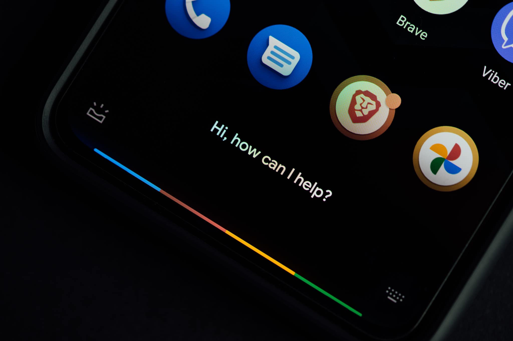 How to Disable Google Assistant Home Button