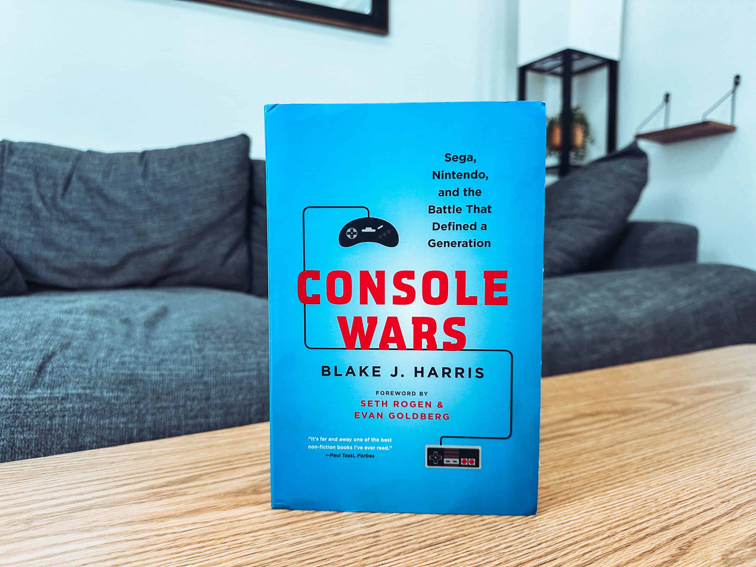 Console Wars