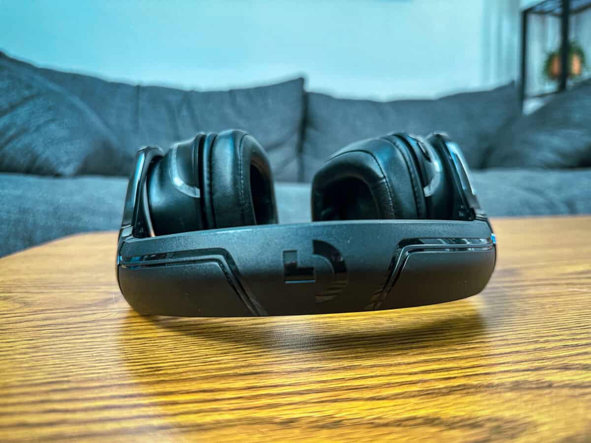 Logitech G933 Wireless Gaming Headset: It Any