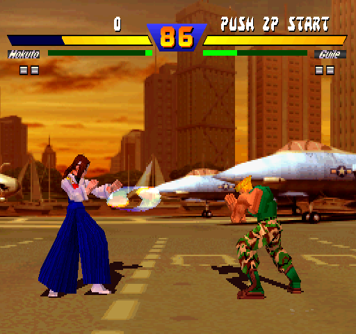 The 10 best Street Fighter games ranked: From Street Fighter EX to