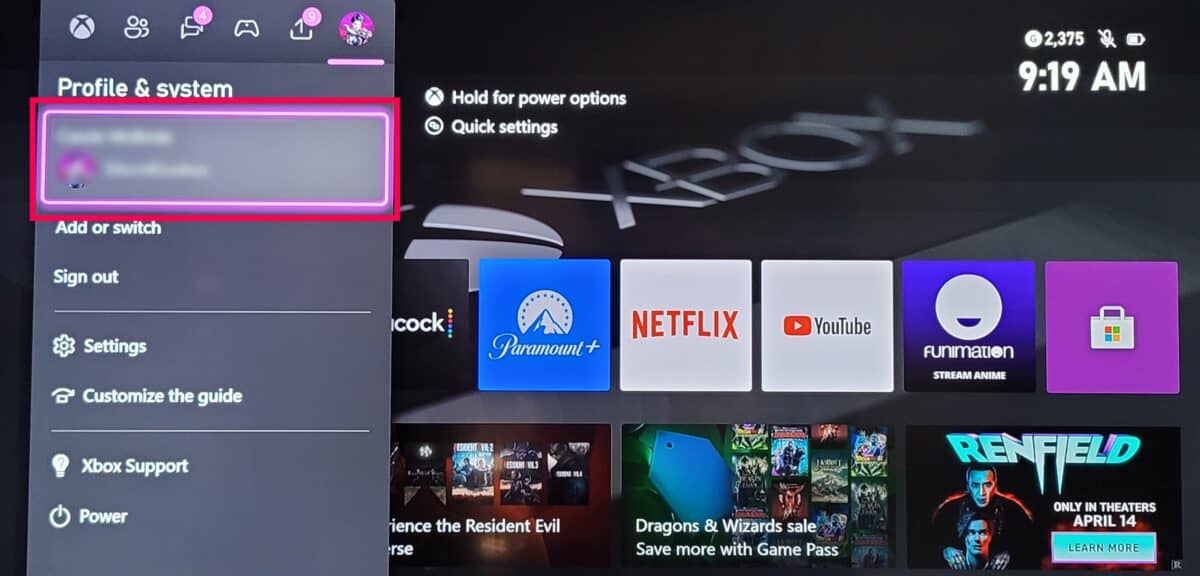 how to unblock someone on xbox