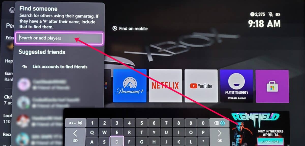 how to find someone off their xbox gamertag｜TikTok Search