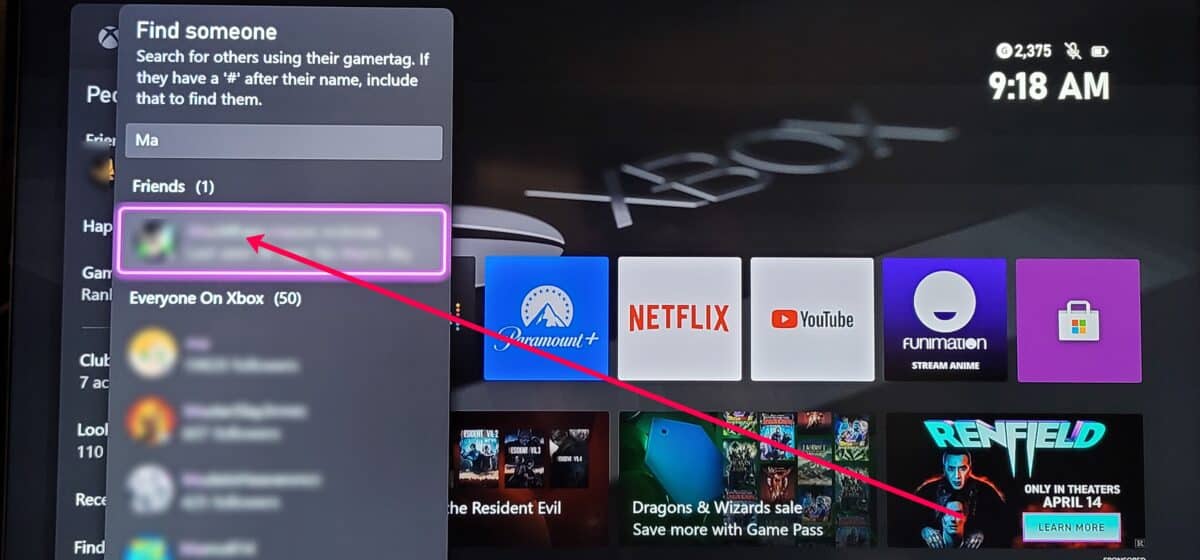 how to find someone off their xbox gamertag｜TikTok Search