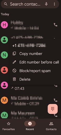 How to Block Spam Calls on Android in 6 Easy Steps