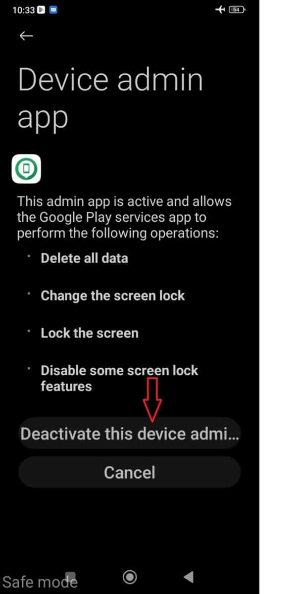 Step 4: Remove Apps with Unnecessary Administrative Privileges 