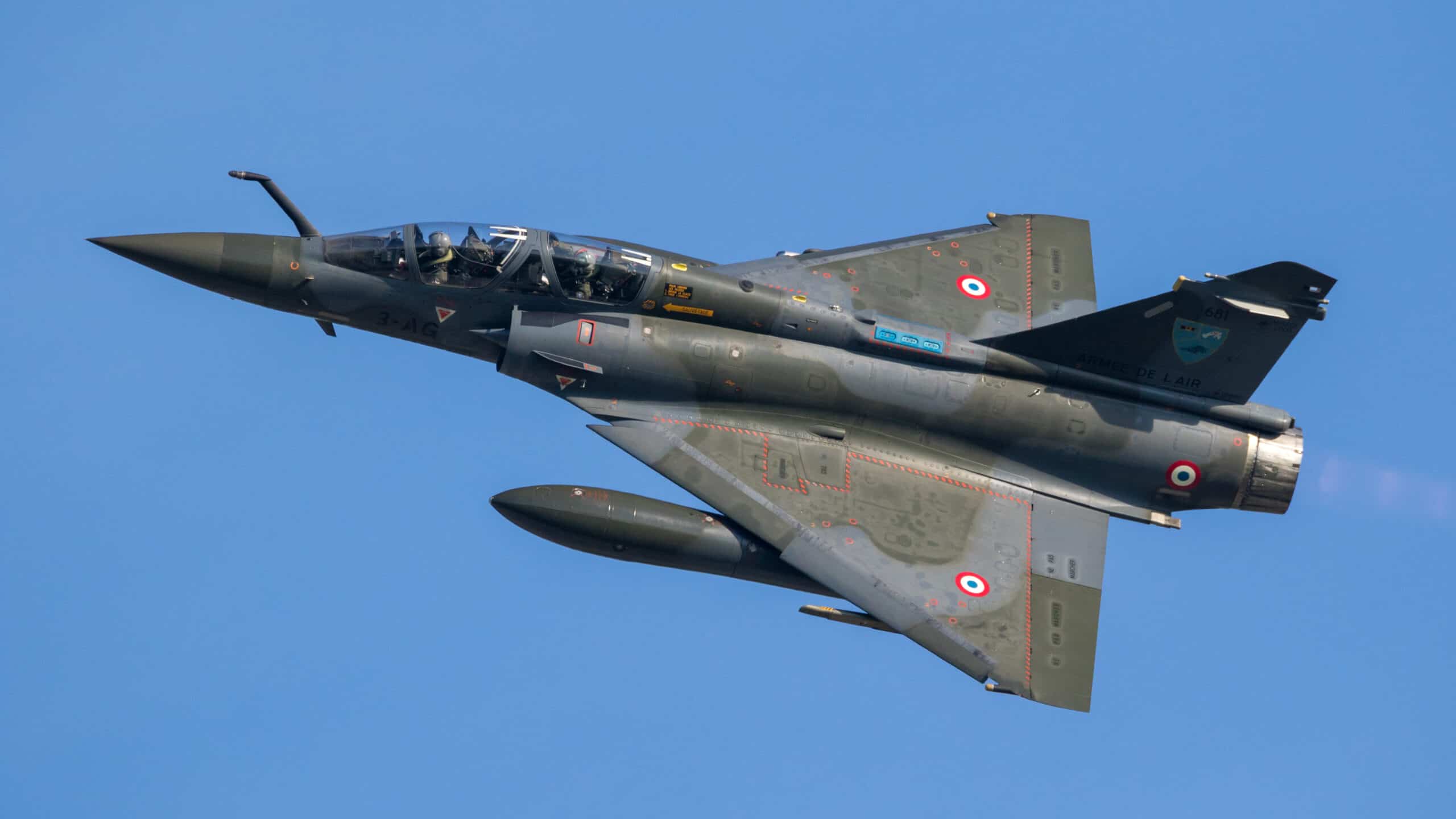 This Central European NATO Member Has One of the World's Most Powerful Air Forces