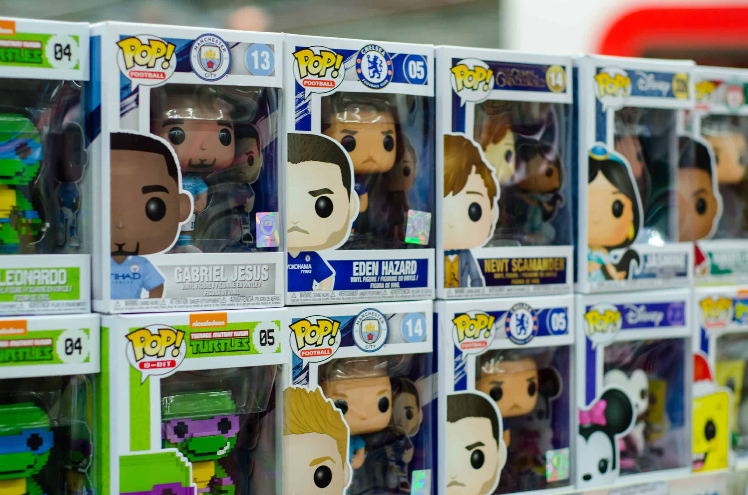 The Rise of Funko POP: A History of the Iconic Collectible