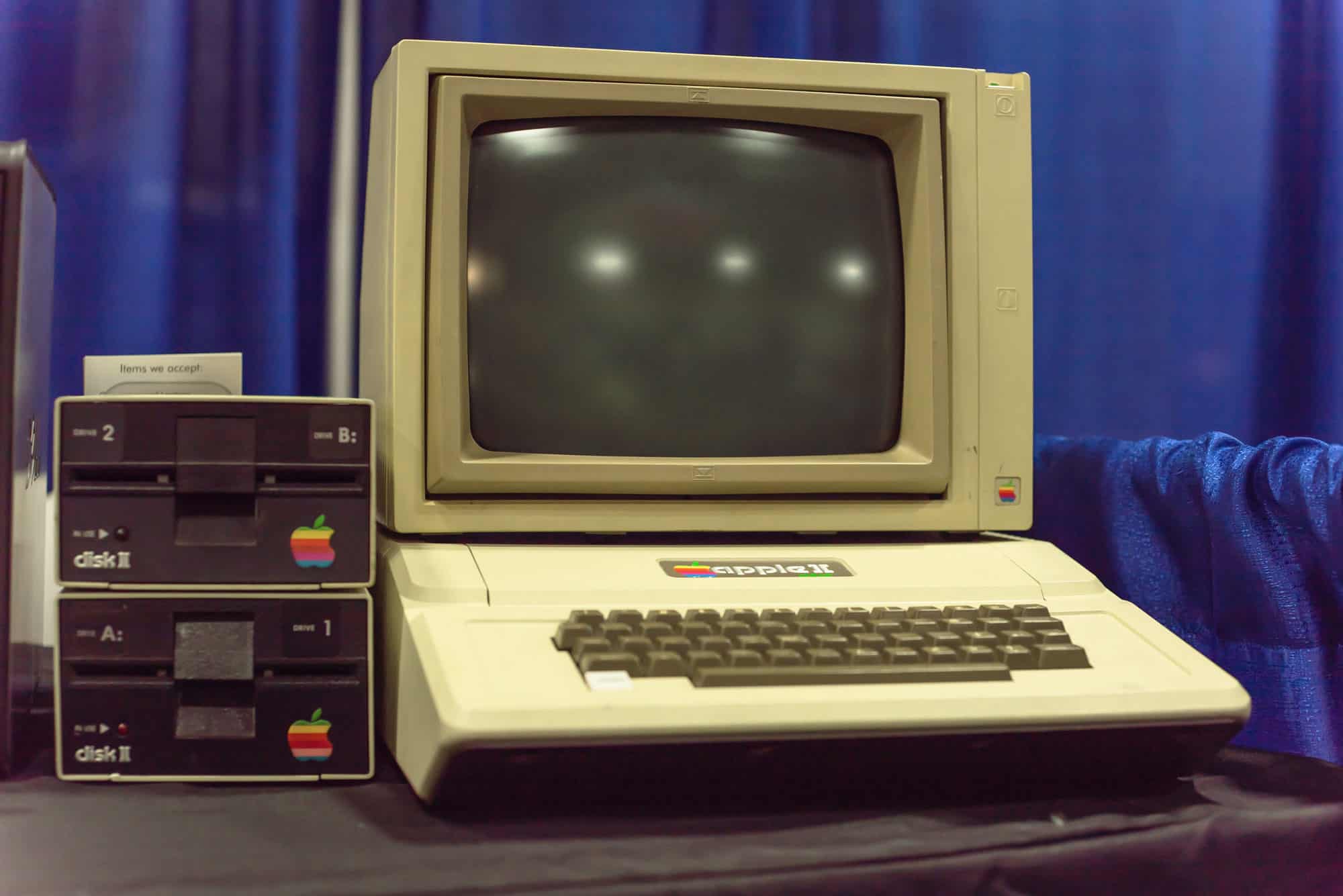 Original Apple 2