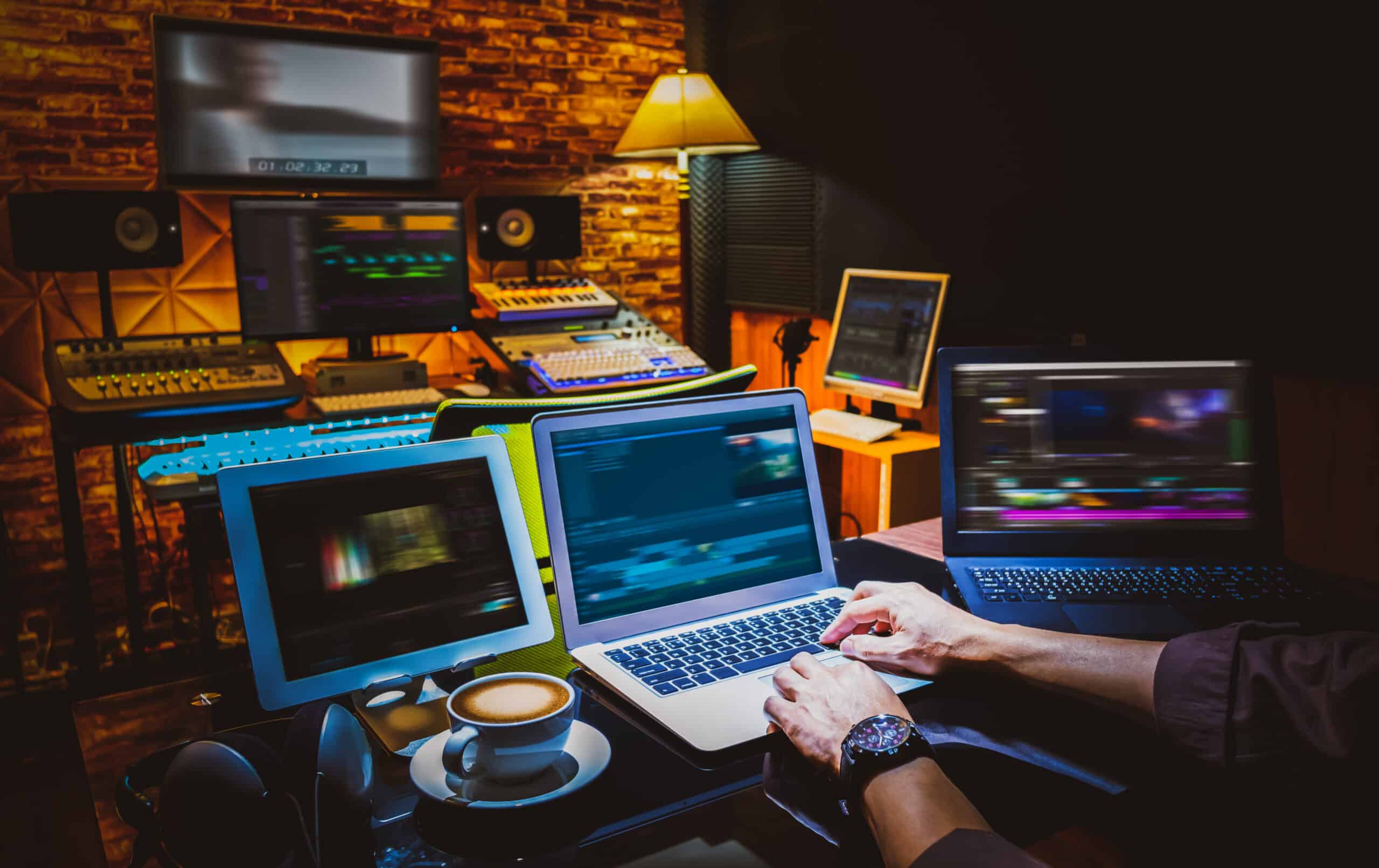 Best Laptops for Editing Music