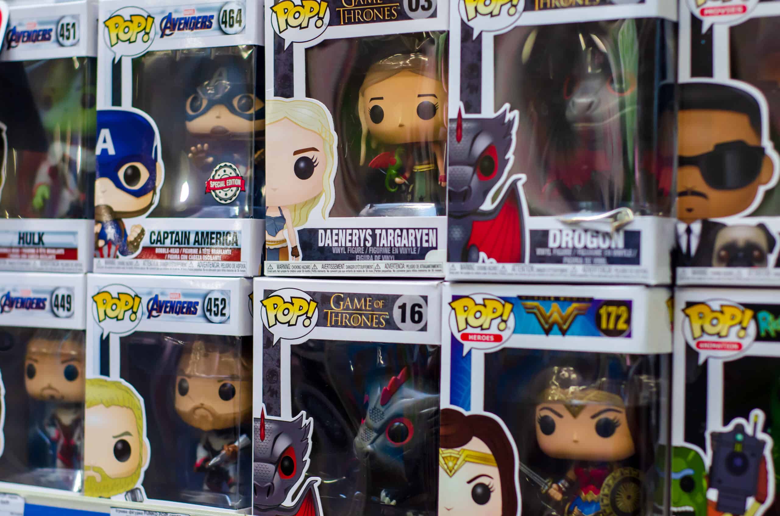 10 Rare Vaulted Anime Pop Figures for Anime Fans  Pop Figure List