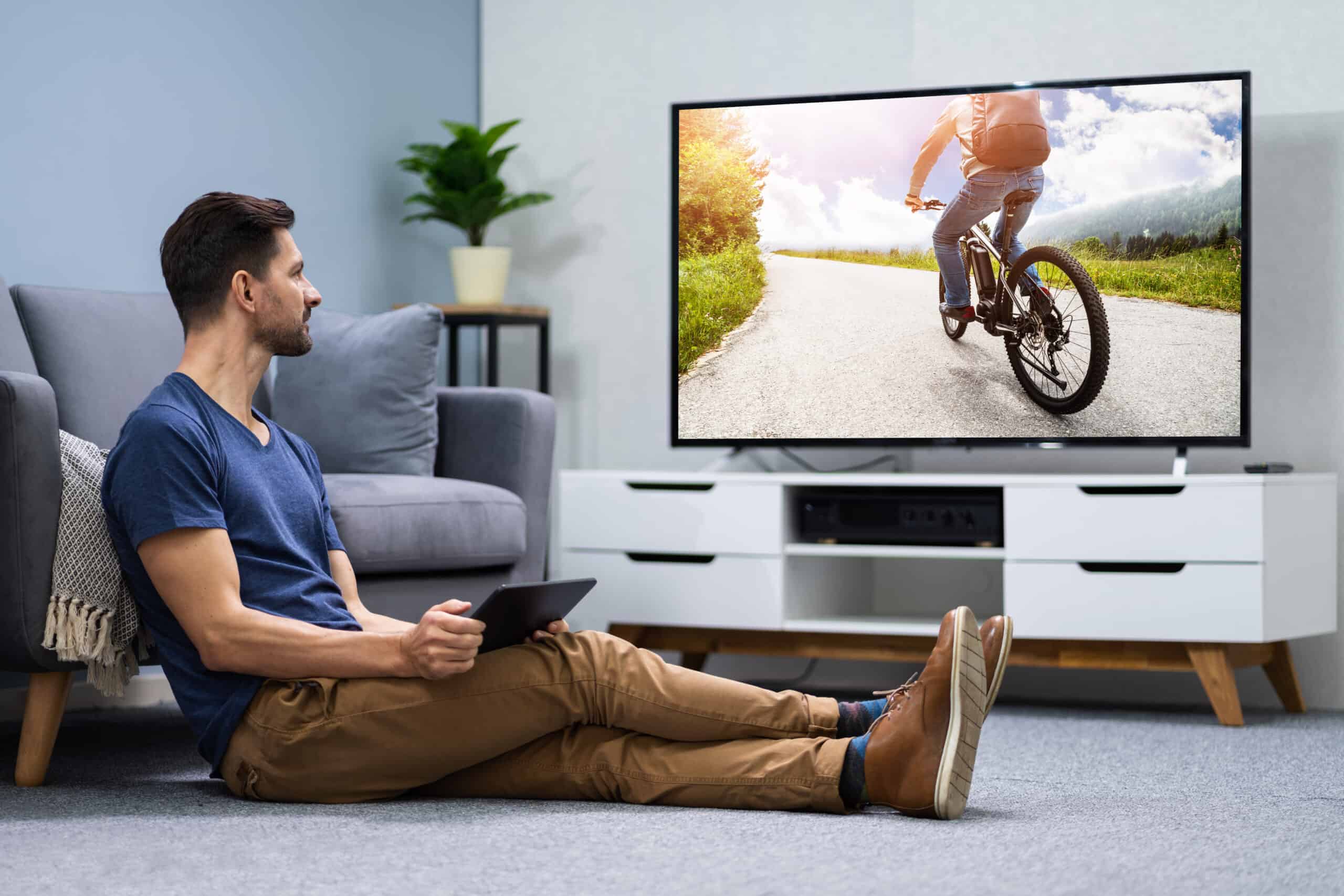 5 Best Smart TVs of 2024 - Reviewed