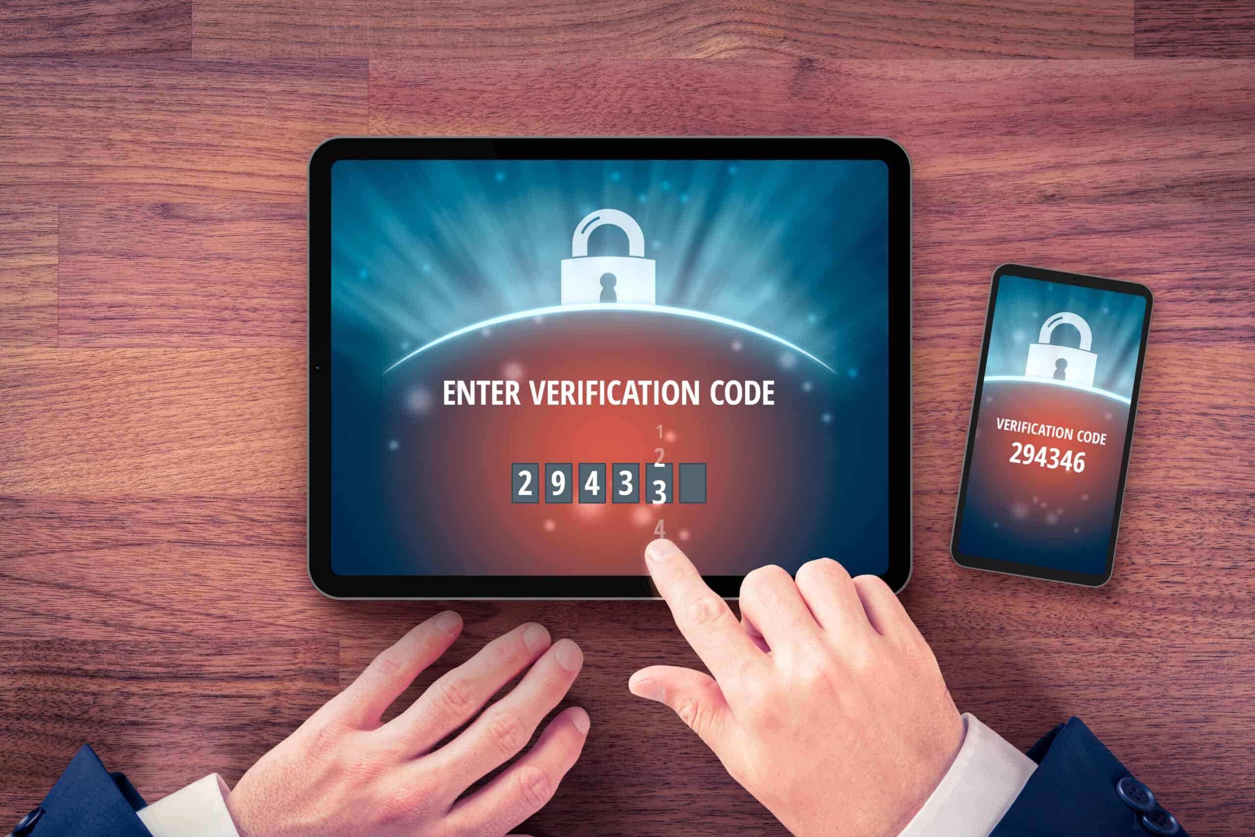 verification code two factor authentication 2fa