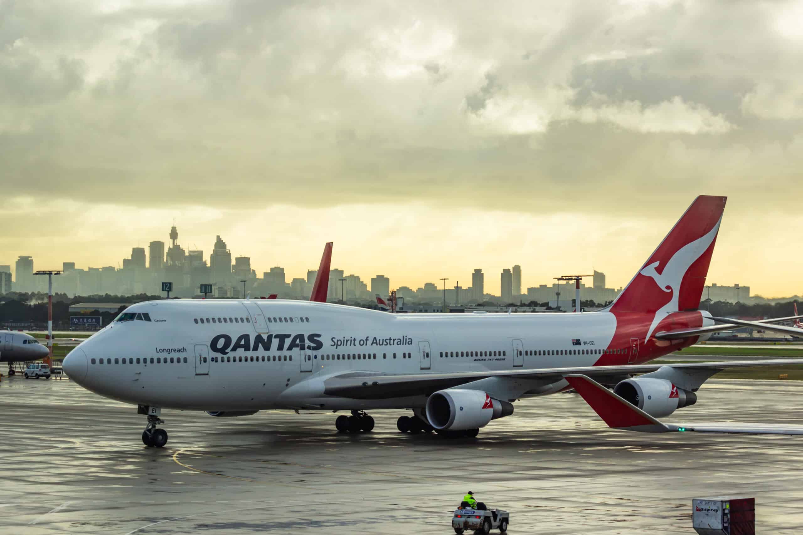 Boeing 747