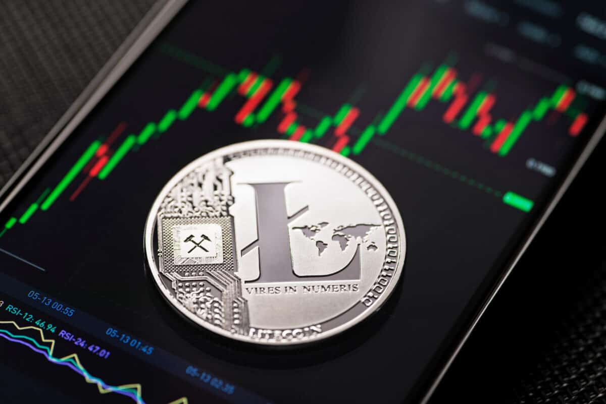 litecoin cryptocurrency coin