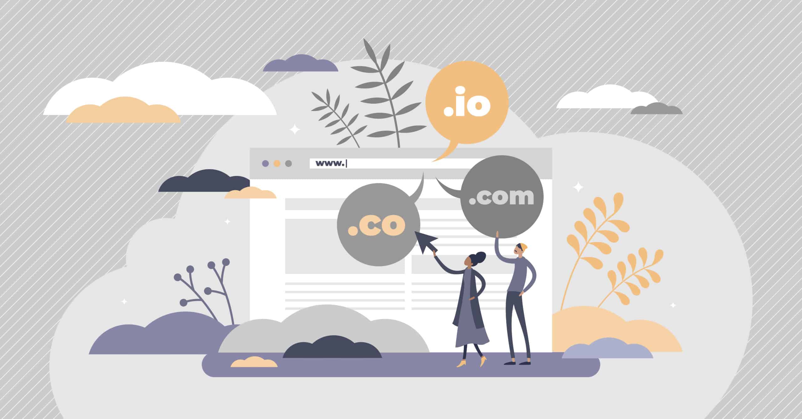 What Does .io Mean and When to Use the Domain Extension