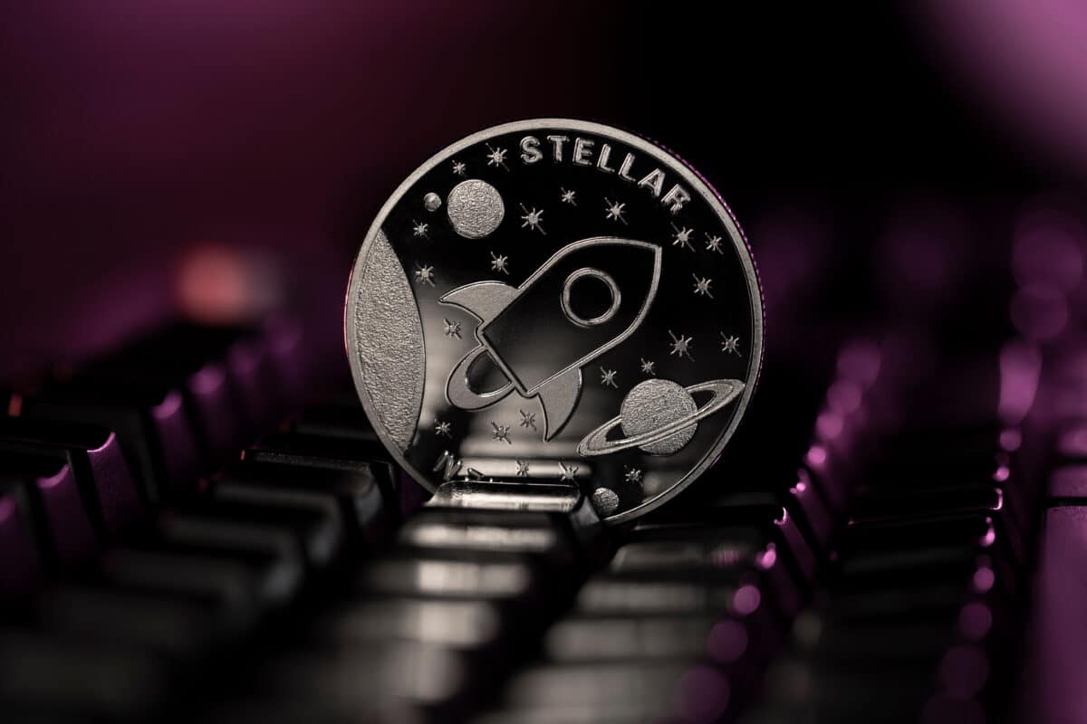 stellar cryptocurrency coin