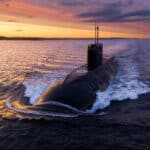 This High-Tech Naval Submarine Is a Cut Above the Rest