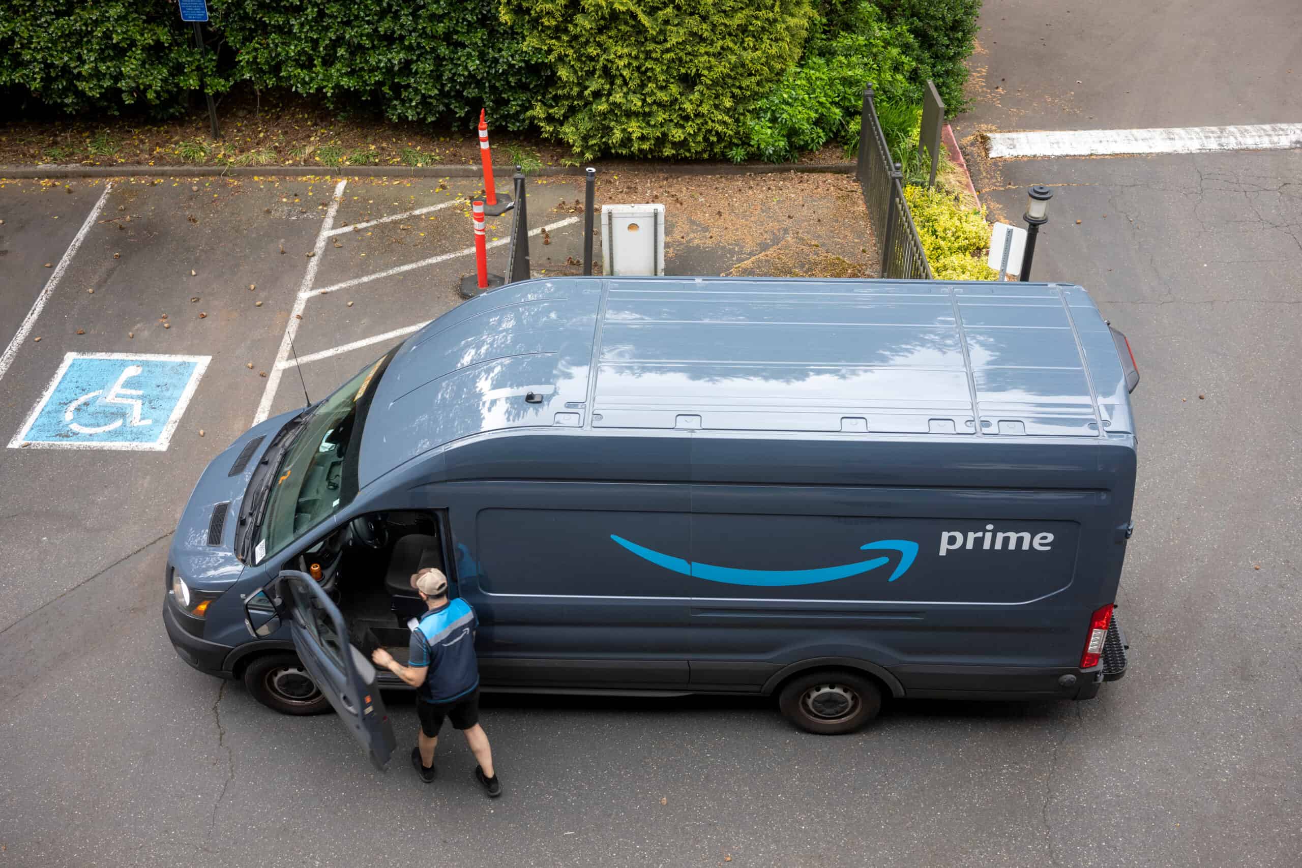 How Much Do Amazon Drivers Make History Computer