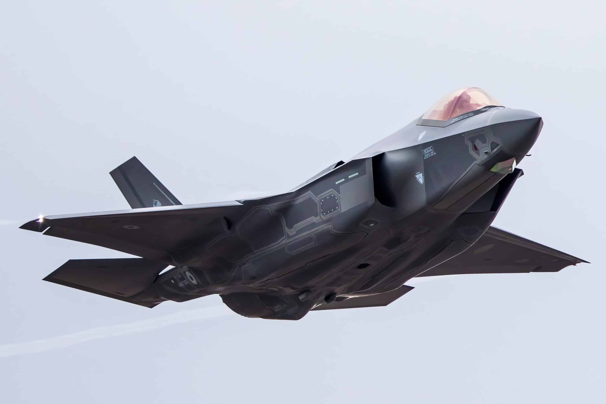 F-35 (Continued)