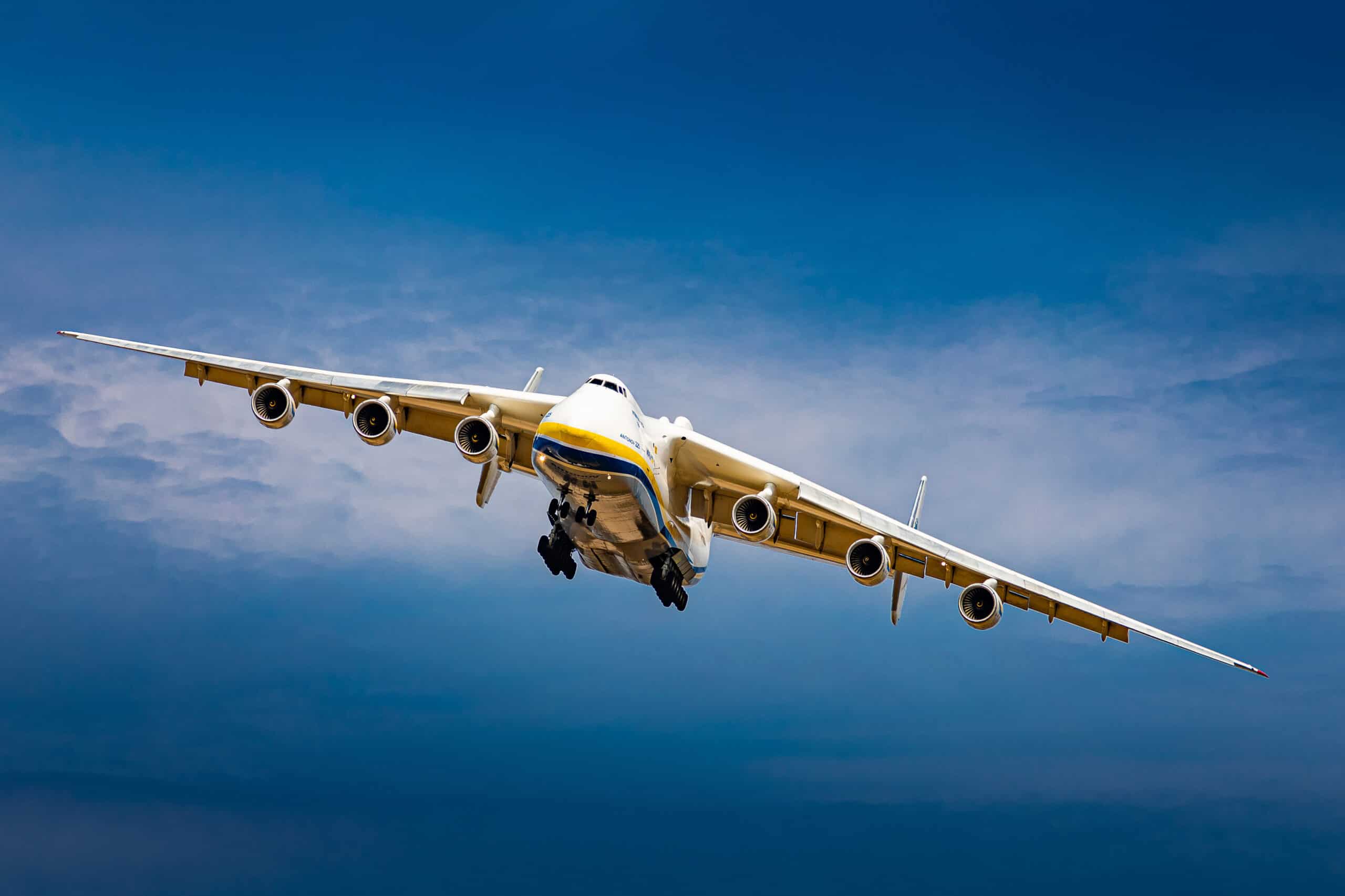 Largest Airplane In The World