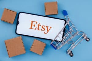 how does etsy work