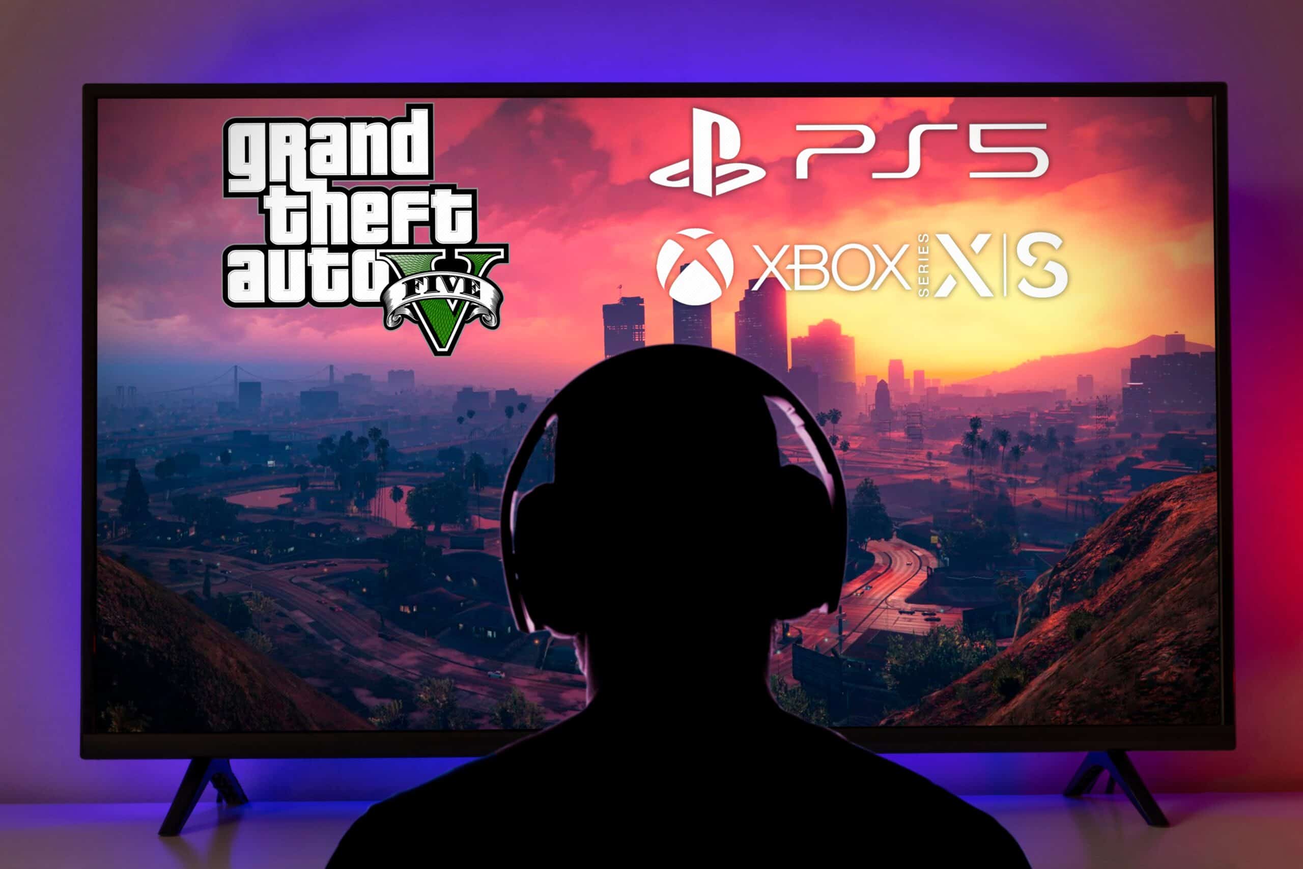 GTA 5 on Xbox 360 in 2023 