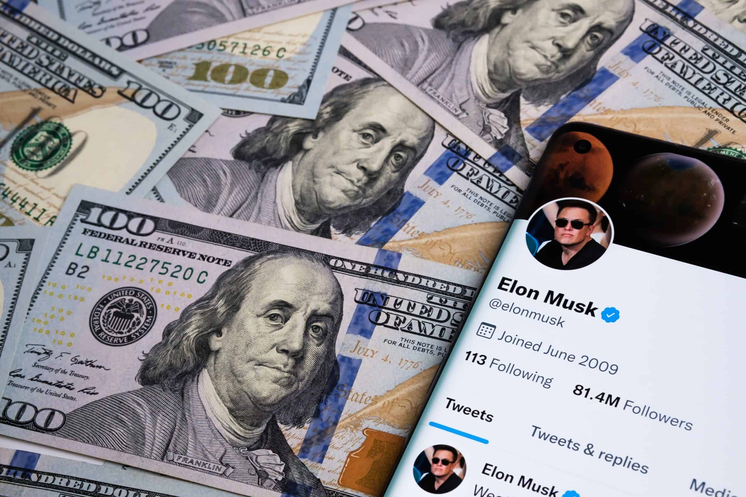 This Is How Much Elon Musk Makes Every Year, Day, Hour, and Second