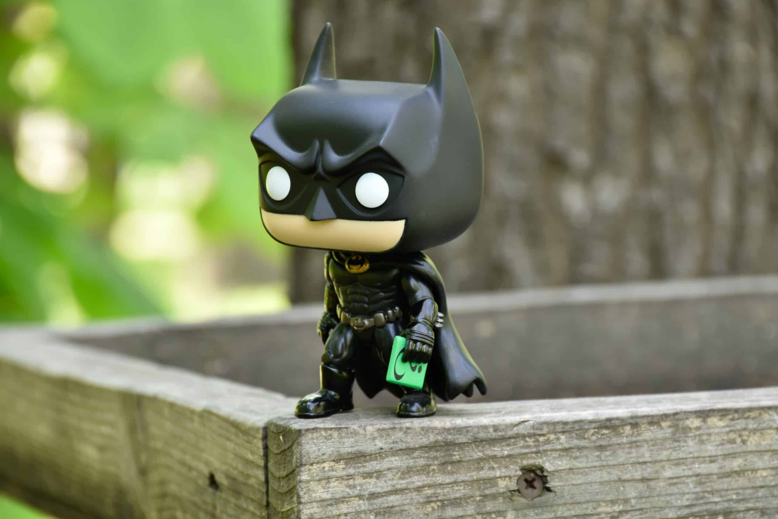 10 Different Batman Funko Pops That Are All Amazing - History-Computer