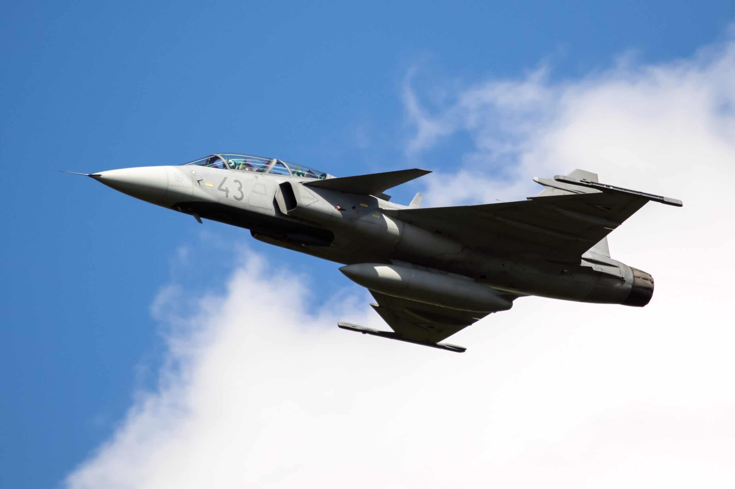 Saab JAS 39 Gripen E/F