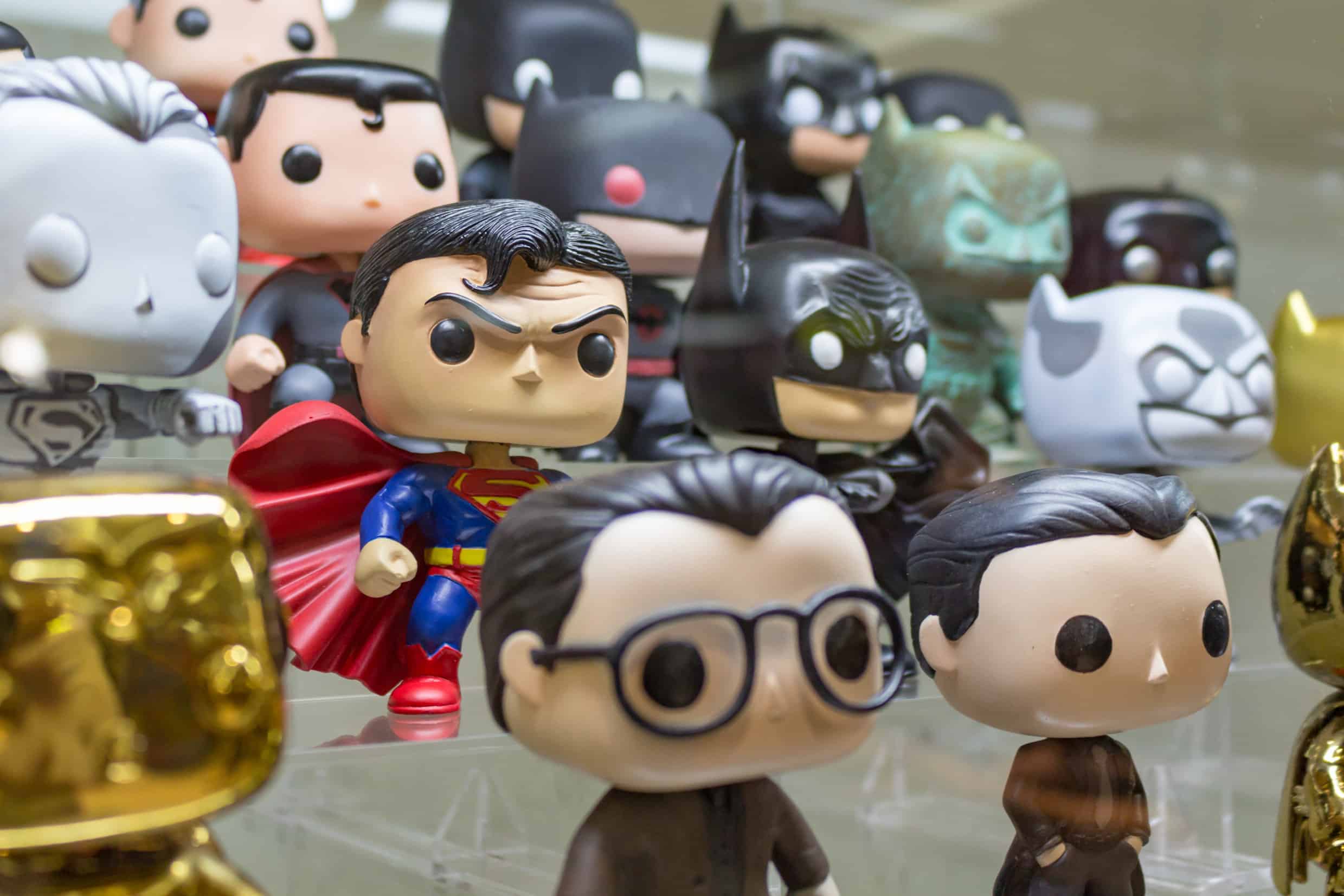 Discover the Largest Funko Pop Collection — It's Incredible -  History-Computer