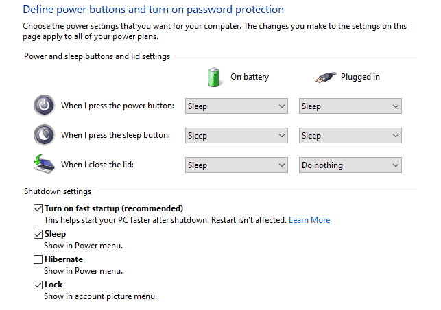 If your computer is booting too fast for you to enter BIOS, turn off fast startup. 